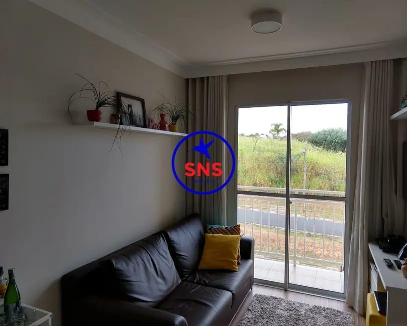 Foto 1 de Apartamento com 2 quartos à venda, 44m2 em Vila Marieta, Campinas - SP