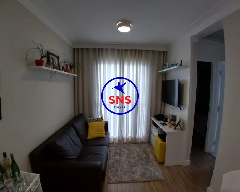 Foto 2 de Apartamento com 2 quartos à venda, 44m2 em Vila Marieta, Campinas - SP