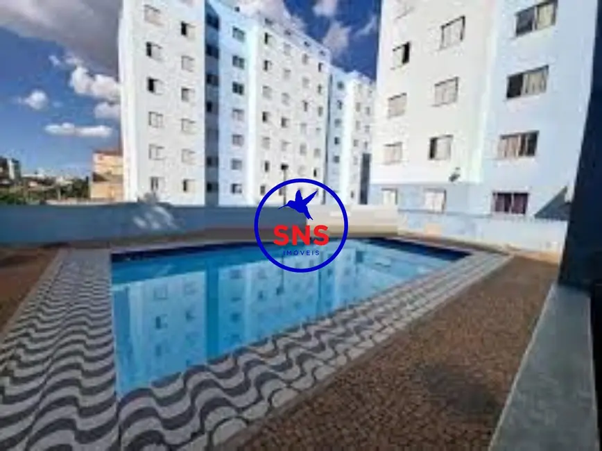 Foto 1 de Apartamento com 2 quartos à venda, 59m2 em Jardim Paulicéia, Campinas - SP