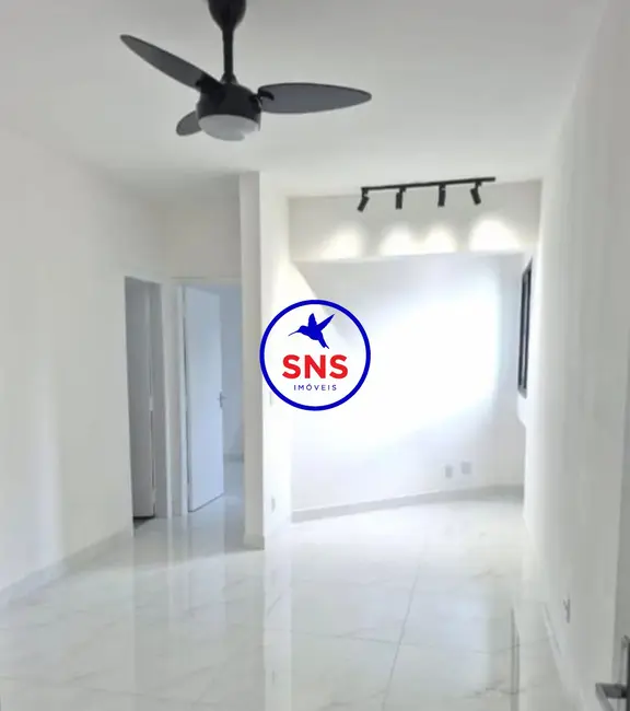 Foto 1 de Apartamento com 1 quarto para alugar, 50m2 em Vila Itapura, Campinas - SP