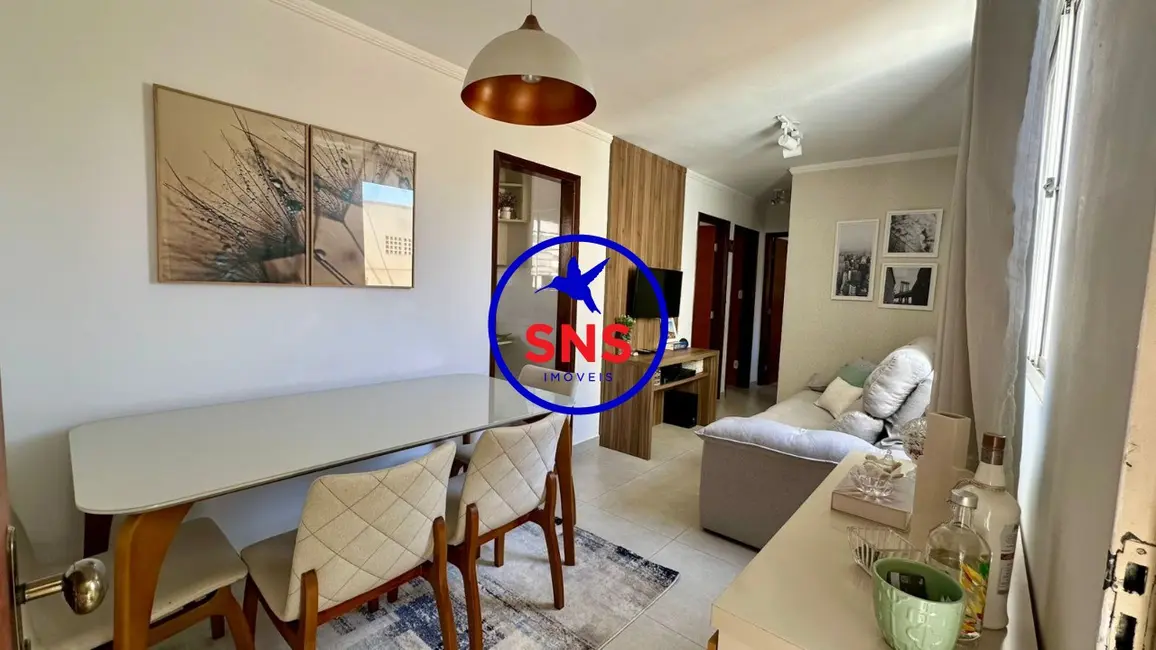 Apartamento com 3 quartos à venda, 60m2 em Vila Proost de Souza, Campinas - SP - imagem 1 Foto 1 de Apartamento com 3 quartos à venda, 60m2 em Vila Proost de Souza, Campinas - SP