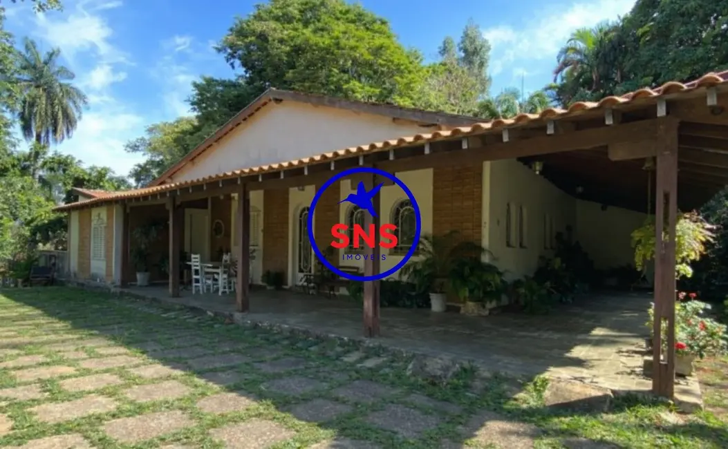 Foto 5 de Chácara com 3 quartos à venda, 5625m2 em Chácaras São Martinho, Campinas - SP