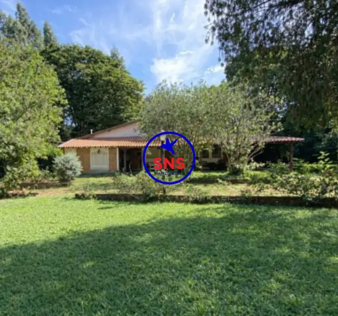 Foto 4 de Chácara com 3 quartos à venda, 5625m2 em Chácaras São Martinho, Campinas - SP