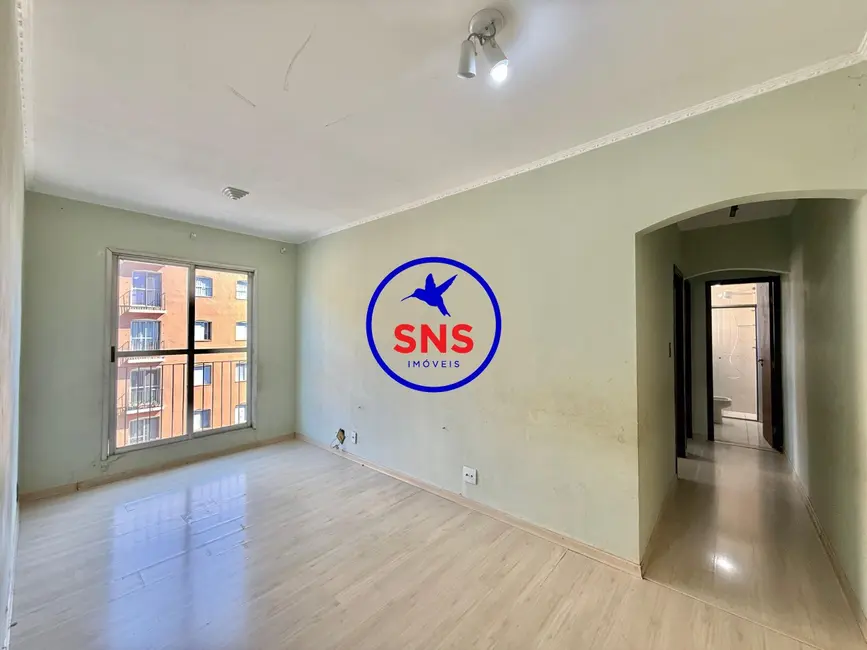 Foto 1 de Apartamento com 2 quartos à venda, 64m2 em Loteamento Country Ville, Campinas - SP