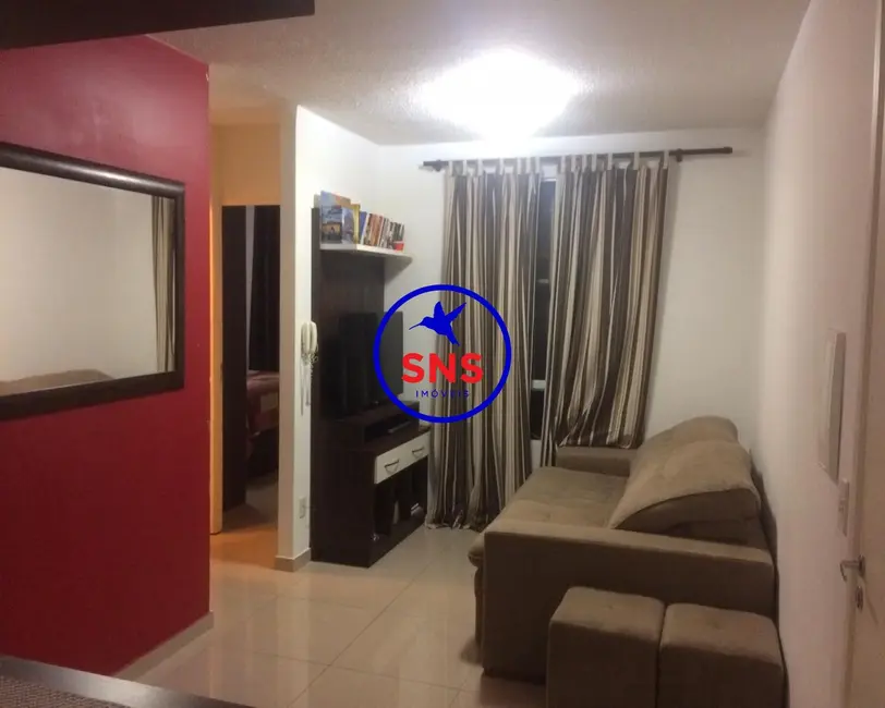 Foto 1 de Apartamento com 2 quartos à venda, 48m2 em Campinas - SP