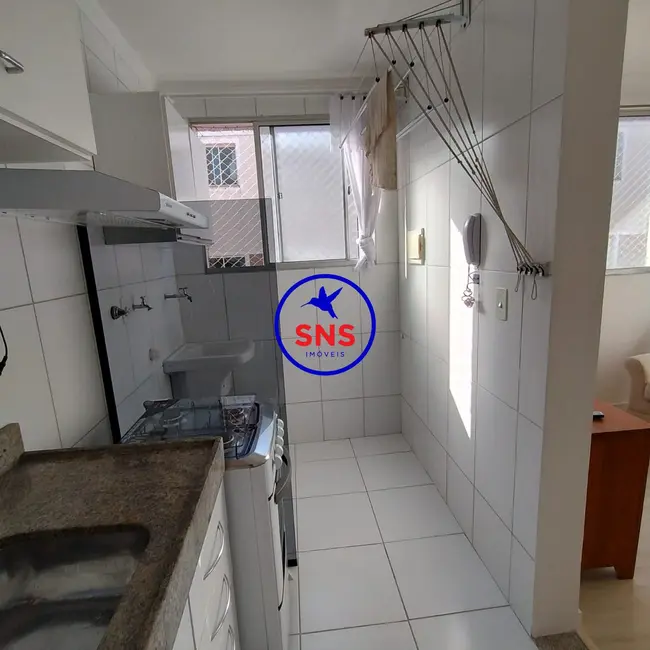 Foto 3 de Apartamento com 2 quartos à venda, 45m2 em Campinas - SP