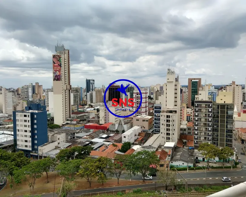 Foto 3 de Apartamento com 2 quartos à venda, 68m2 em Vila Industrial, Campinas - SP