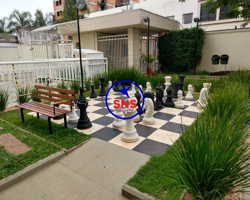 Foto 8 de Apartamento com 2 quartos à venda, 68m2 em Vila Industrial, Campinas - SP