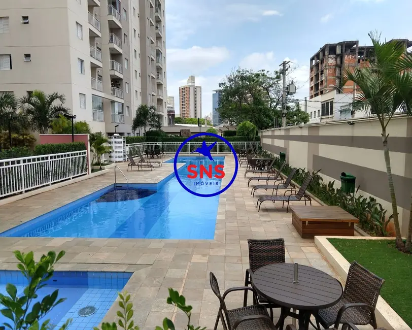 Foto 1 de Apartamento com 2 quartos à venda, 68m2 em Vila Industrial, Campinas - SP