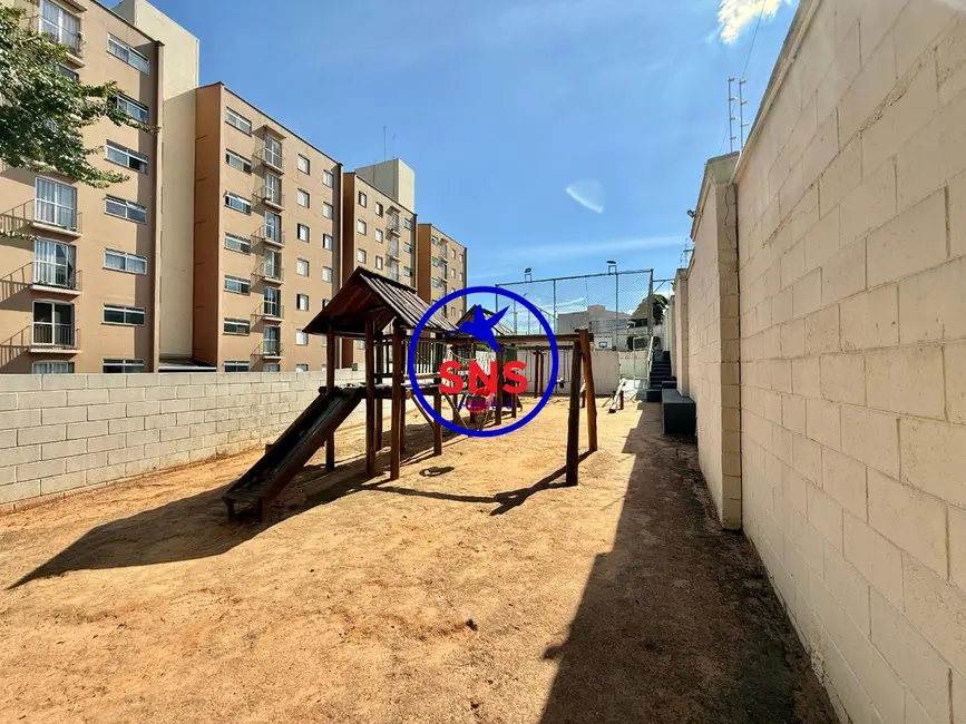 Foto 5 de Apartamento com 2 quartos para alugar, 64m2 em Loteamento Country Ville, Campinas - SP