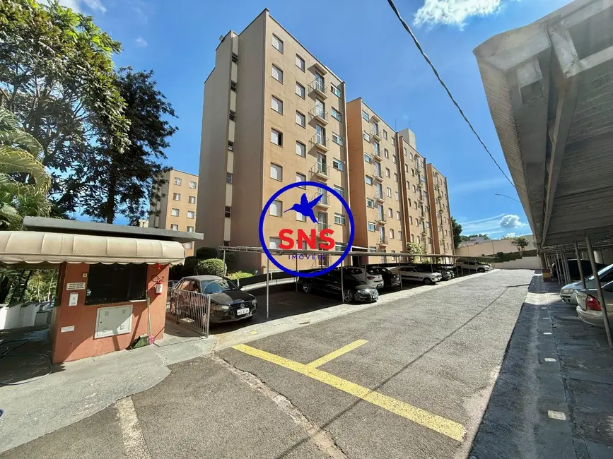 Foto 6 de Apartamento com 2 quartos para alugar, 64m2 em Loteamento Country Ville, Campinas - SP