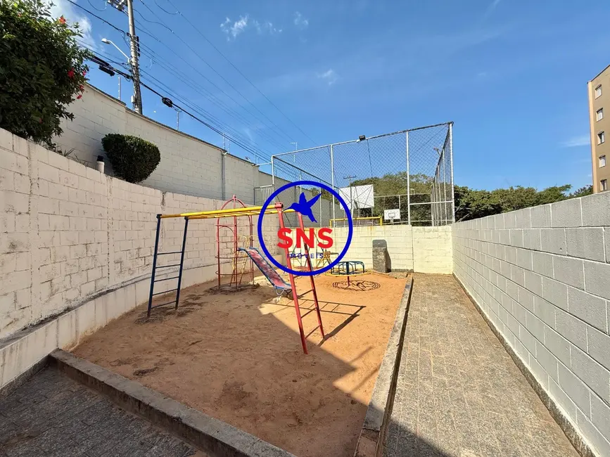 Foto 3 de Apartamento com 2 quartos para alugar, 64m2 em Loteamento Country Ville, Campinas - SP