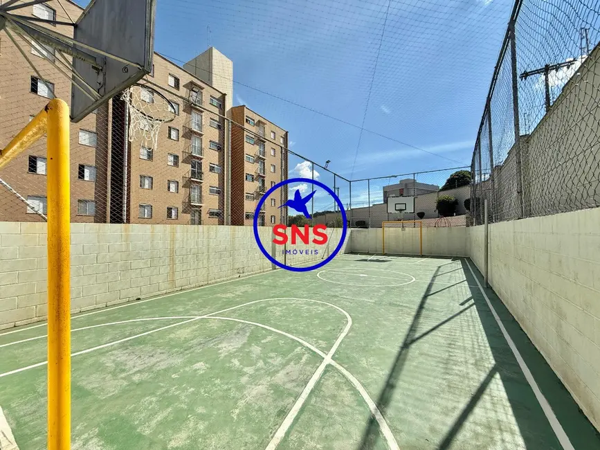 Foto 2 de Apartamento com 2 quartos para alugar, 64m2 em Loteamento Country Ville, Campinas - SP