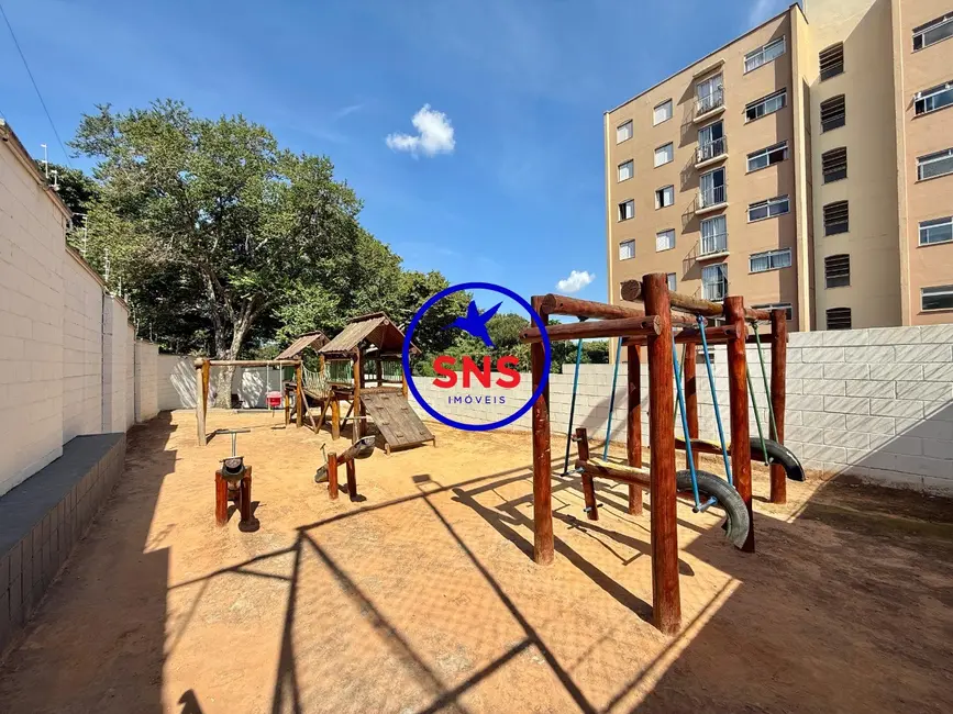 Foto 4 de Apartamento com 2 quartos para alugar, 64m2 em Loteamento Country Ville, Campinas - SP