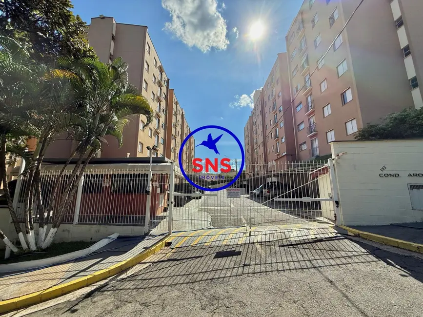 Foto 1 de Apartamento com 2 quartos para alugar, 64m2 em Loteamento Country Ville, Campinas - SP