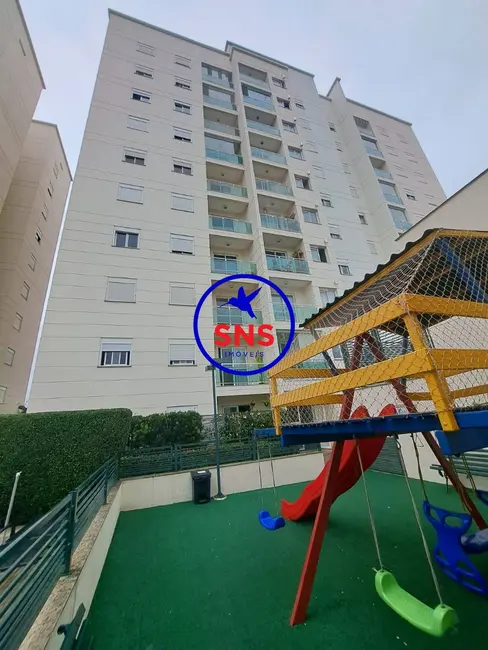 Foto 2 de Apartamento com 3 quartos para alugar, 68m2 em Vila Aurocan, Campinas - SP