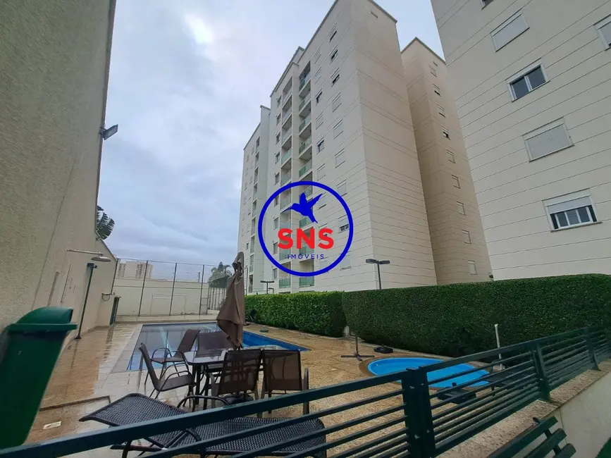 Foto 1 de Apartamento com 3 quartos para alugar, 68m2 em Vila Aurocan, Campinas - SP