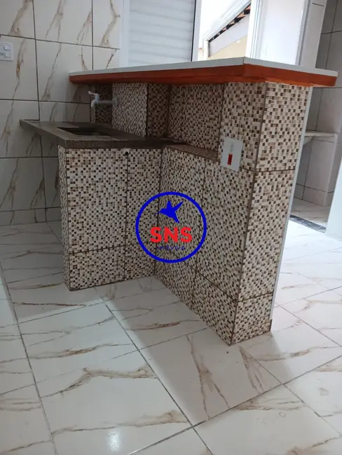 Foto 3 de Casa com 2 quartos para alugar, 100m2 em Vila Pompéia, Campinas - SP