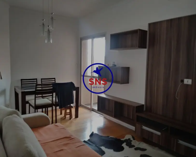 Foto 2 de Apartamento com 1 quarto à venda, 64m2 em Bosque, Campinas - SP