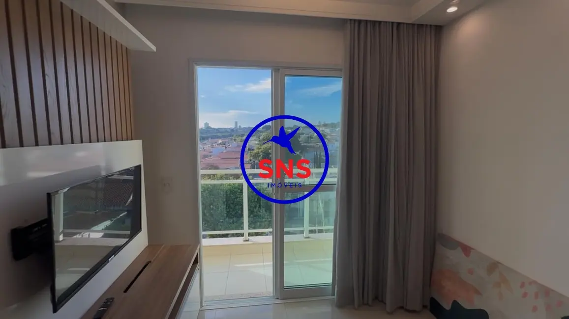 Foto 1 de Apartamento com 3 quartos à venda, 68m2 em Vila Aurocan, Campinas - SP