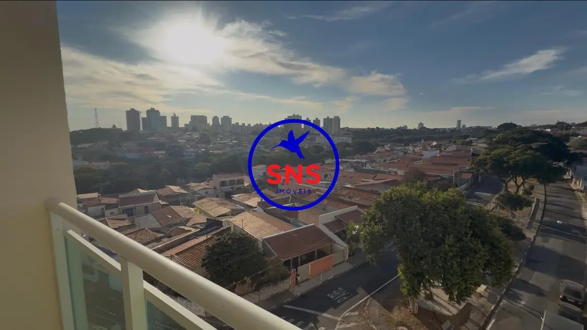 Foto 2 de Apartamento com 3 quartos à venda, 68m2 em Vila Aurocan, Campinas - SP