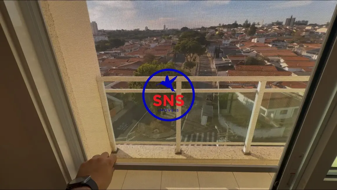 Foto 3 de Apartamento com 3 quartos à venda, 68m2 em Vila Aurocan, Campinas - SP