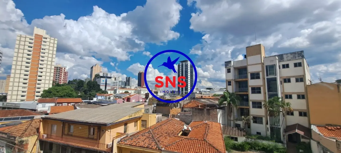 Apartamento com 1 quarto à venda e para alugar, 48m2 em Centro, Campinas - SP - imagem 3 Foto 3 de Apartamento com 1 quarto à venda e para alugar, 48m2 em Centro, Campinas - SP