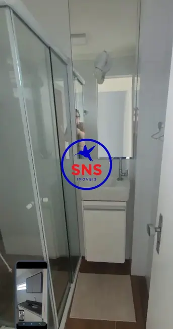 Foto 9 de Apartamento com 1 quarto para alugar, 35m2 em Taquaral, Campinas - SP