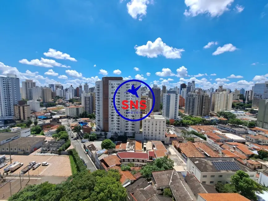 Foto 1 de Apartamento com 3 quartos à venda, 142m2 em Centro, Campinas - SP