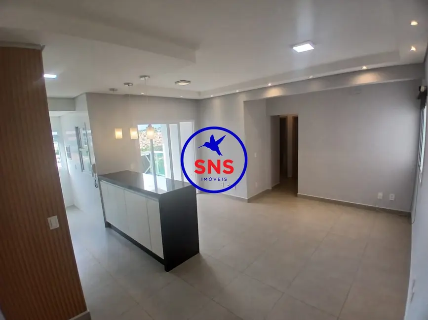 Foto 4 de Apartamento com 3 quartos à venda, 82m2 em Parque Industrial, Campinas - SP