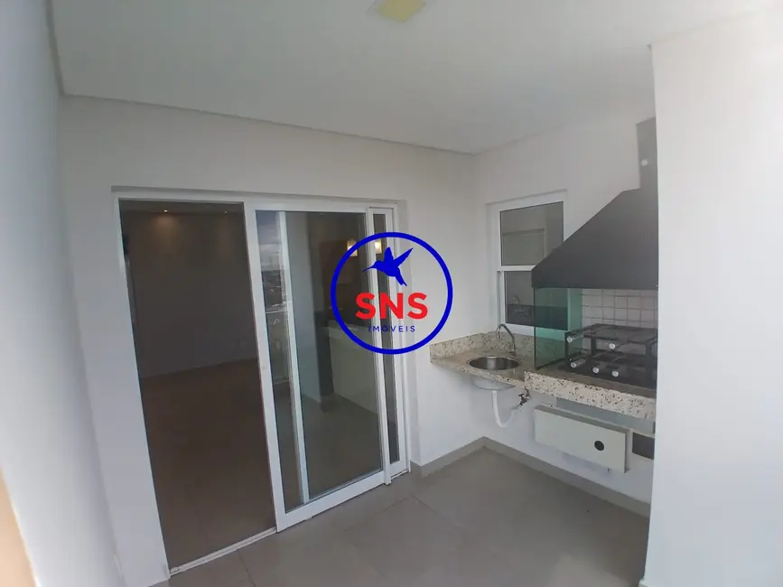 Foto 3 de Apartamento com 3 quartos à venda, 82m2 em Parque Industrial, Campinas - SP