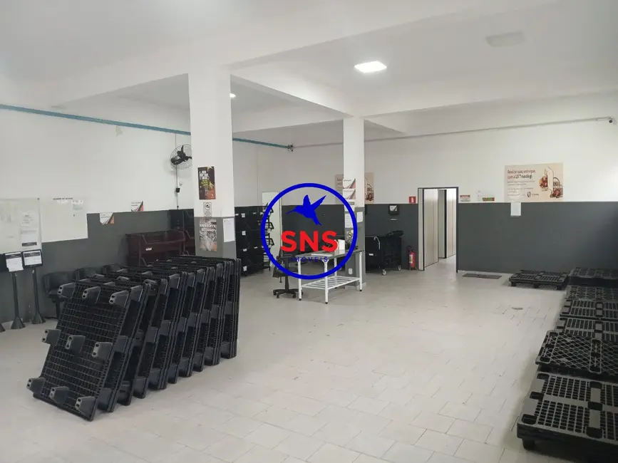 Foto 2 de Armazém / Galpão para alugar, 180m2 em Vila Pompéia, Campinas - SP