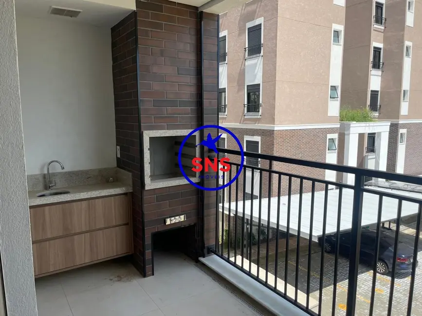 Foto 3 de Apartamento com 2 quartos à venda, 66m2 em Swiss Park, Campinas - SP