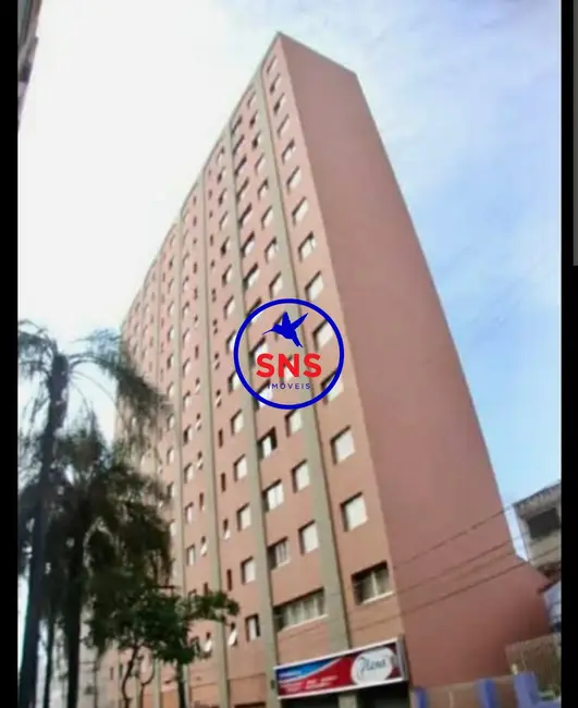 Foto 1 de Apartamento com 1 quarto à venda, 39m2 em Centro, Campinas - SP