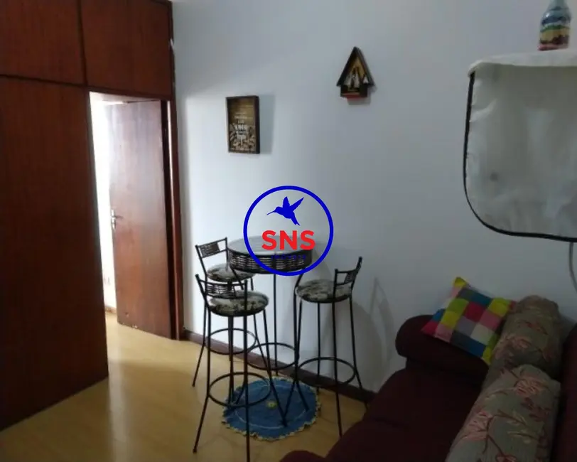 Foto 1 de Apartamento com 1 quarto à venda, 43m2 em Centro, Campinas - SP