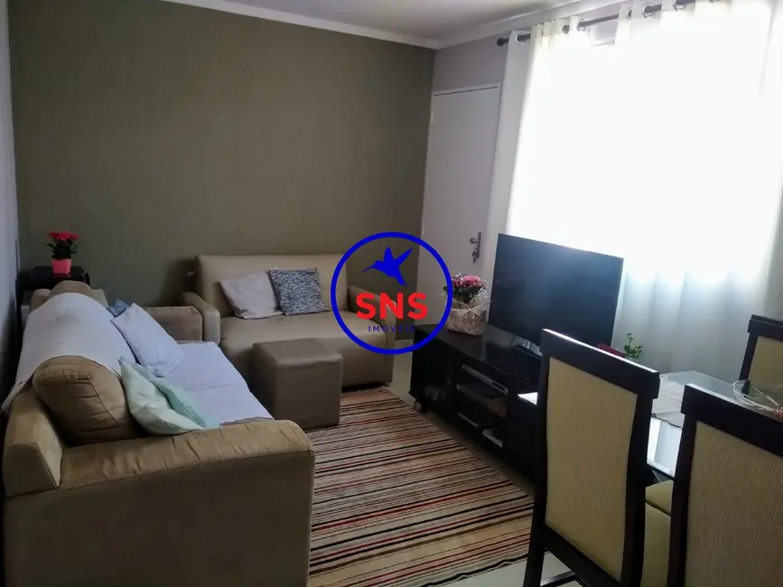 Foto 1 de Apartamento com 2 quartos à venda, 47m2 em Vila Pompéia, Campinas - SP