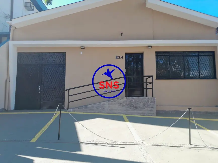 Foto 1 de Casa com 5 quartos para alugar, 172m2 em Jardim Guanabara, Campinas - SP