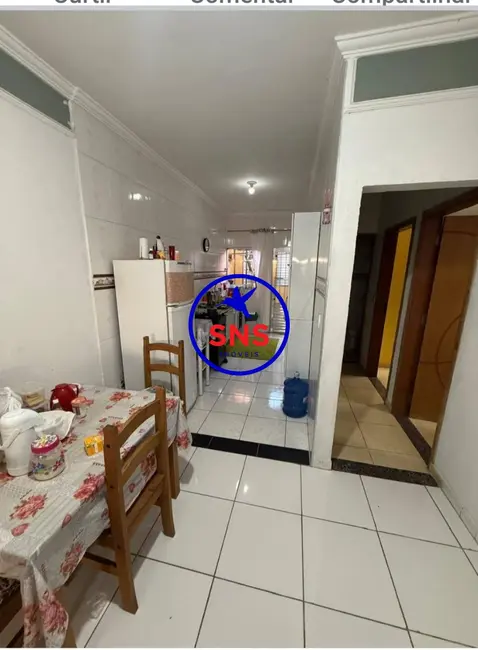 Foto 7 de Casa com 2 quartos à venda, 78m2 em Residencial São José, Campinas - SP