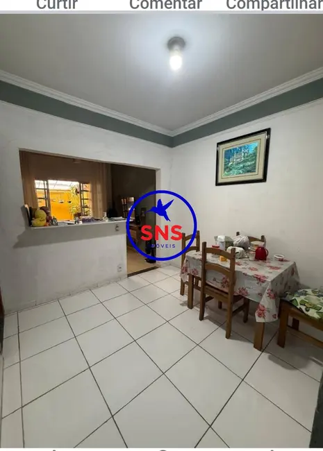 Foto 6 de Casa com 2 quartos à venda, 78m2 em Residencial São José, Campinas - SP