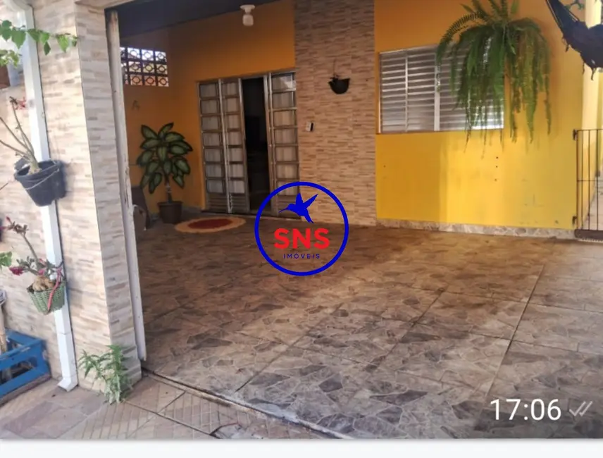 Foto 2 de Casa com 2 quartos à venda, 78m2 em Residencial São José, Campinas - SP