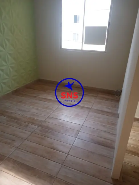 Foto 7 de Apartamento com 2 quartos à venda, 45m2 em Residencial Sírius, Campinas - SP