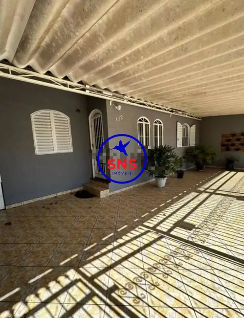 Foto 1 de Casa com 3 quartos à venda, 180m2 em Conjunto Habitacional Padre Anchieta, Campinas - SP