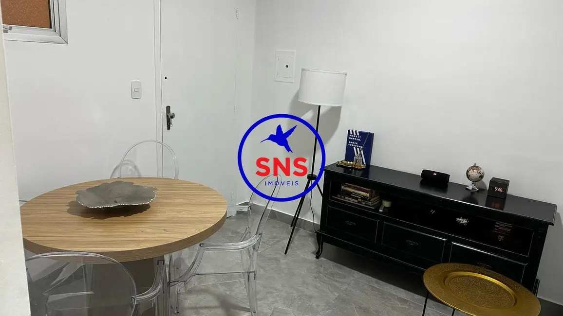 Foto 3 de Apartamento com 1 quarto à venda, 45m2 em Centro, Campinas - SP