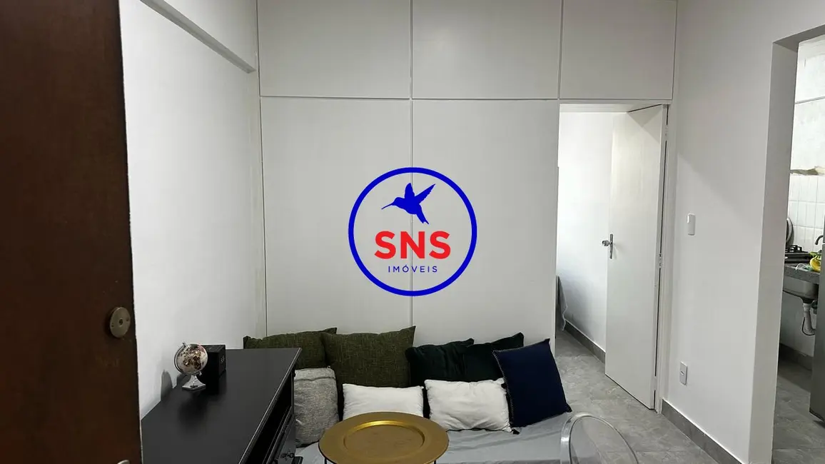 Foto 1 de Apartamento com 1 quarto à venda, 45m2 em Centro, Campinas - SP