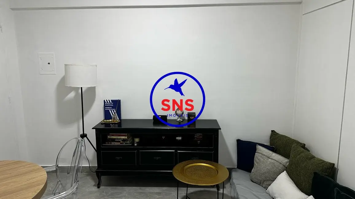Foto 2 de Apartamento com 1 quarto à venda, 45m2 em Centro, Campinas - SP