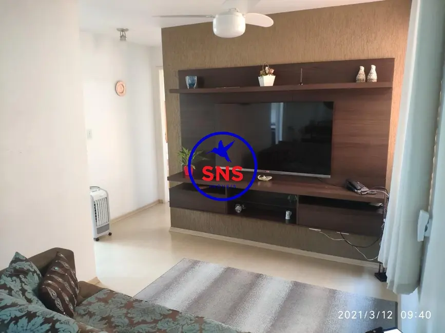 Foto 1 de Apartamento com 3 quartos à venda, 75m2 em São Bernardo, Campinas - SP