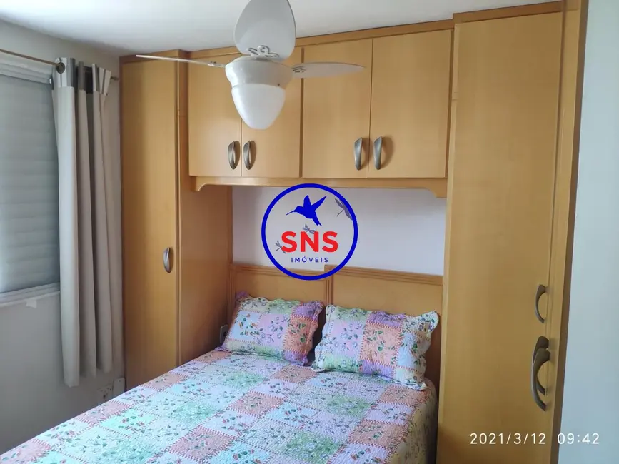 Foto 5 de Apartamento com 3 quartos à venda, 75m2 em São Bernardo, Campinas - SP