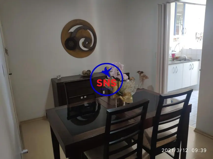 Foto 4 de Apartamento com 3 quartos à venda, 75m2 em São Bernardo, Campinas - SP