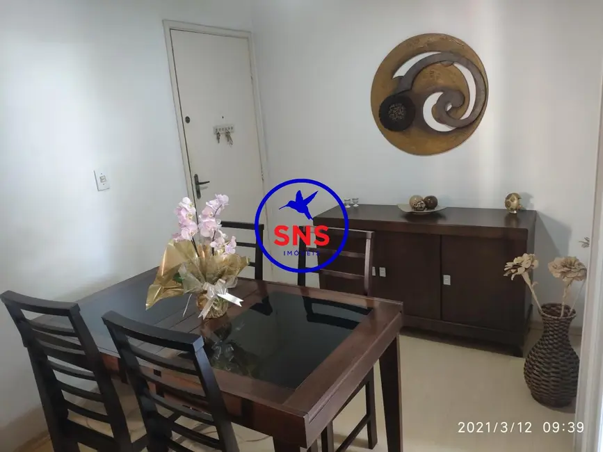 Foto 3 de Apartamento com 3 quartos à venda, 75m2 em São Bernardo, Campinas - SP