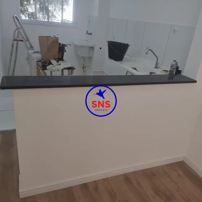 Foto 3 de Apartamento com 2 quartos para alugar, 55m2 em Recanto do Sol I, Campinas - SP